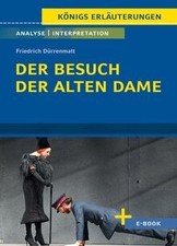 Der Besuch der alten Dame von Friedrich Dürrenmatt - Tex... | Buch | Zustand gut
