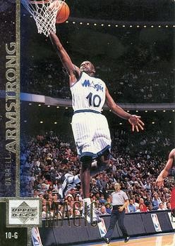 1997-98 Upper Deck #267 Darrell Armstrong Excellent