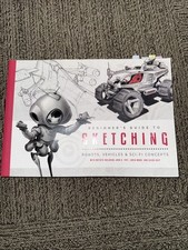 Beginner's Guide to Sketching: Robots, Vehicles & Sci-fi Concepts
