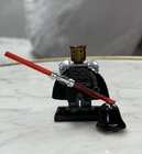Lego Star Wars Savage Opress Custom Printed Minifigure Sith Lightsaber