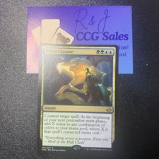 MTG - Plasm Capture - Duel Decks: Elspeth vs. Kiora - Near Mint