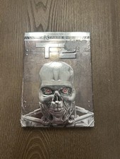 T2 Terminator 2 Judgement Day Extreme DVD Edition 2 Disc Set 1991 NEW Sealed 