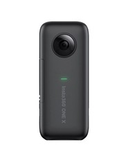 Insta360 ONE X Action Camera Bundle   Lightly Used Only Twice   Excellent Condit