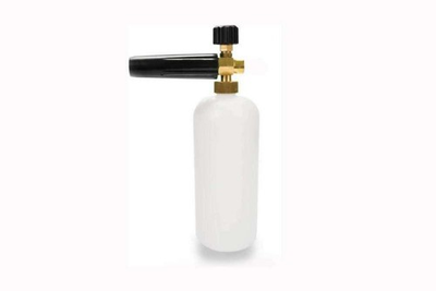 #ad FOAM LANCE PRESSURE WASHER GUN NOT INCLUDED $19.95