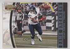 2011 Panini Gridiron Gear Gamebreakers Platinum 20/25 Arian Foster #1 9o3