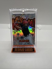 Seaver King 2024 Panini Prospects Edition Kaboom SSP Nationals 1st Round Draft