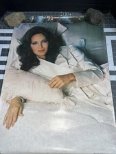 Jaclyn Smith Poster 1977 Pro Arts Charlie's Angels 20 x 28