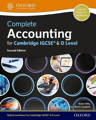 Complete Accounting for Cambridge IGCSE & O Level by Brian T... - 9780198425236