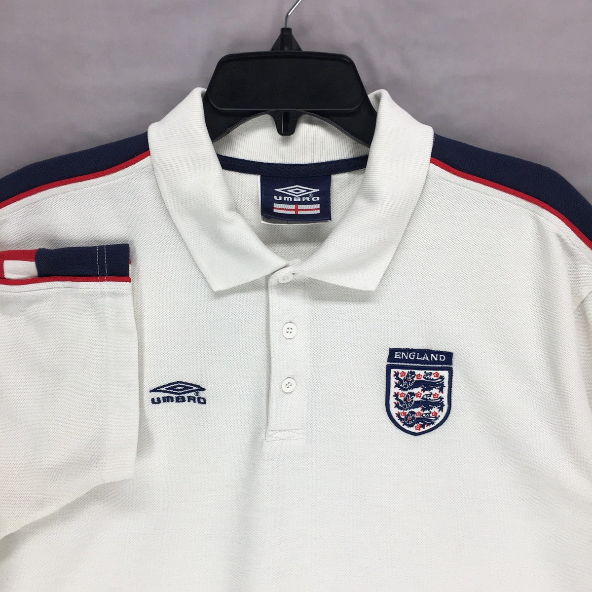 Umbro England Football Shirt for sale | eBay