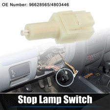 1Pcs Brake Light Switch For VAUXHALL Antara 2.4 4x4 2006-2015 96628565/4803446