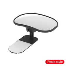 Car Rearview Baby Mirror - Fits Rearview Mirrors, Wide Angle Convex, Easy Instal
