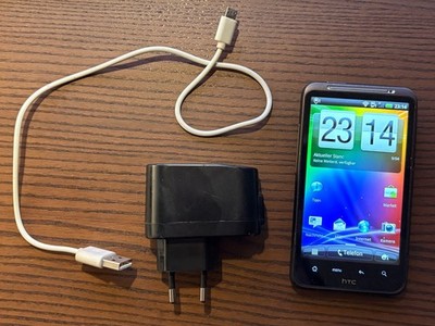 HTC Desire HD A9191