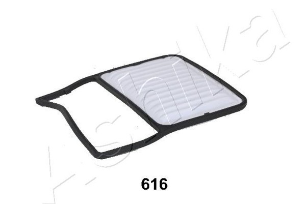 Ashika Luftfilter 20-06-616 Filtereinsatz FüR Daihatsu Materia Terios Sirion VVT-image