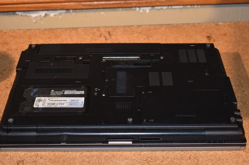 HP Elitebook 8440p Core i5-560M 2,67 GHz 2 GB RAM 160 GB HDD Windows XP Pro 32 bits - Imagen 16 de 16