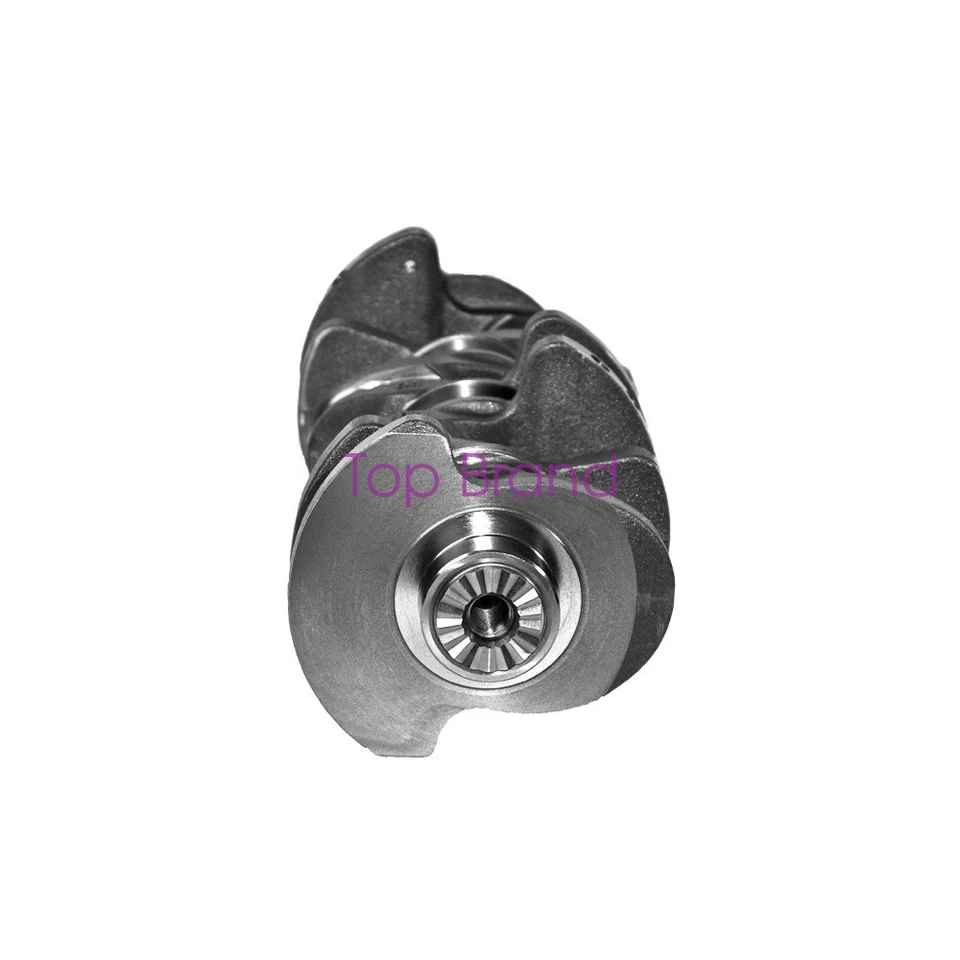 Engine Crankshaft 06H-105-021-M for VW GTI Golf Jetta Passat AUDI A4 A5 Q5 TT Foto 4 de 4