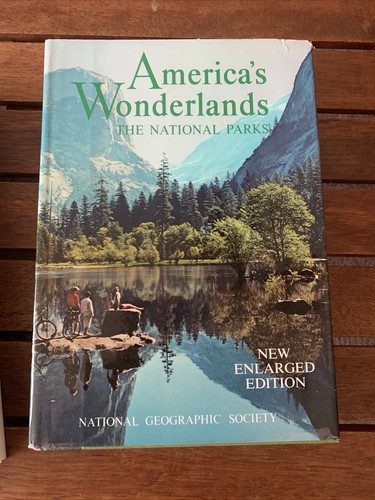National Geographic BOX SET America's Historylands + Wonderlands c1966 Enlarged - Picture 7 of 11