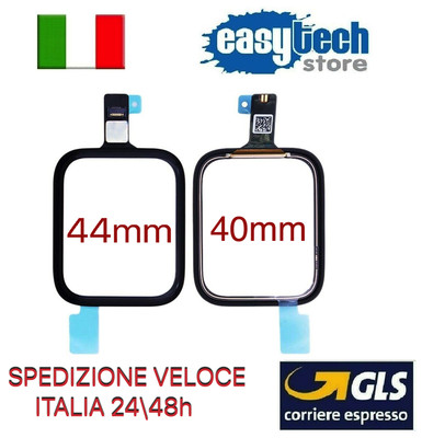 Riparazione Vetro e LCD Apple Watch 5 40” - Iphonedude