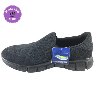 skechers men's memory foam walking shoes