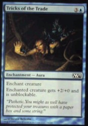 Tricks of the Trade - Magic 2013 (M13) #74 Common