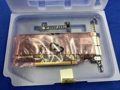 MCX755106AS-HEAT Mellanox NVIDIA ConnectX-7 200GbE QSFP112 PCIe