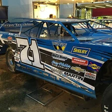 Eldora Speedway - 2011 Late Model DREAM; 2 DVD Set (SKU 156)*