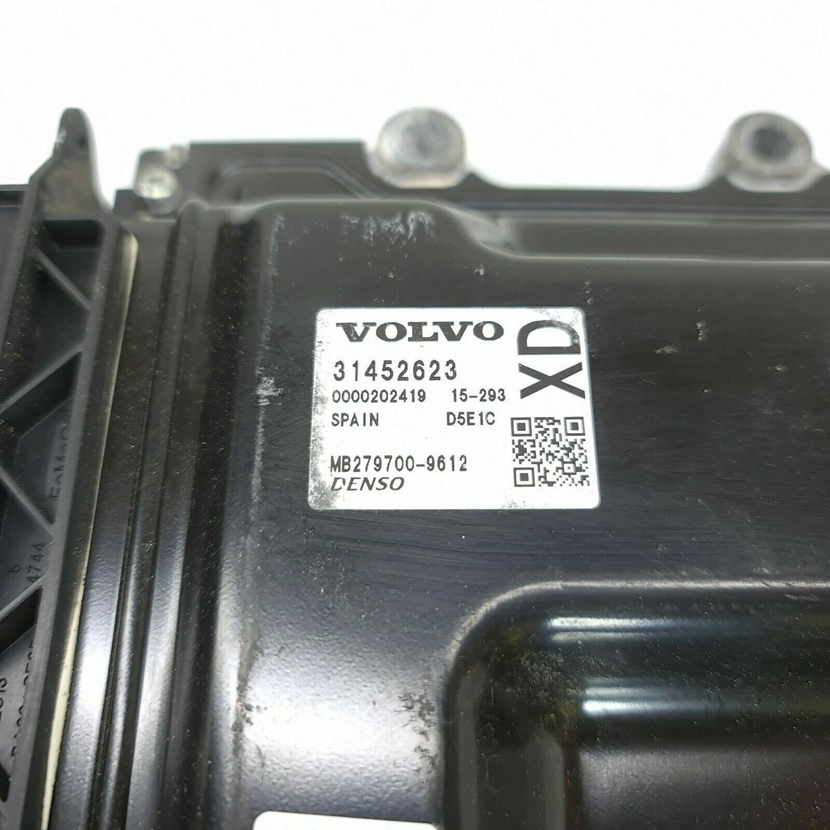 Volvo V40 2016 On D4 2.0 Diesel Engine Control Unit ECU 31452623 