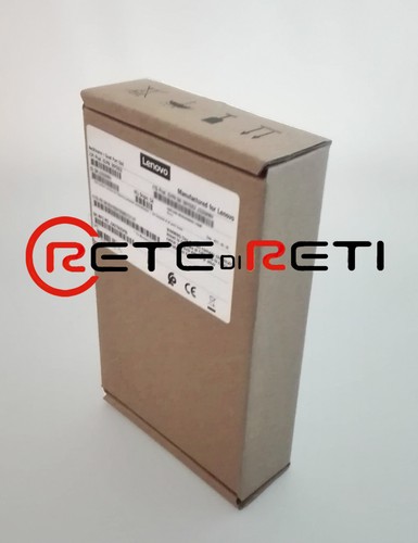€ 139+IVA Lenovo 90Y9352 NetXtreme I Quad Port GbE Adapter NEW FACTORY SEALED - Picture 2 of 2