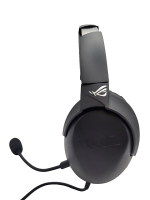 ASUS ROG Strix Go Core Gaming Headset 3,5mm-Klinkenstecker Kopfhörer schwarz