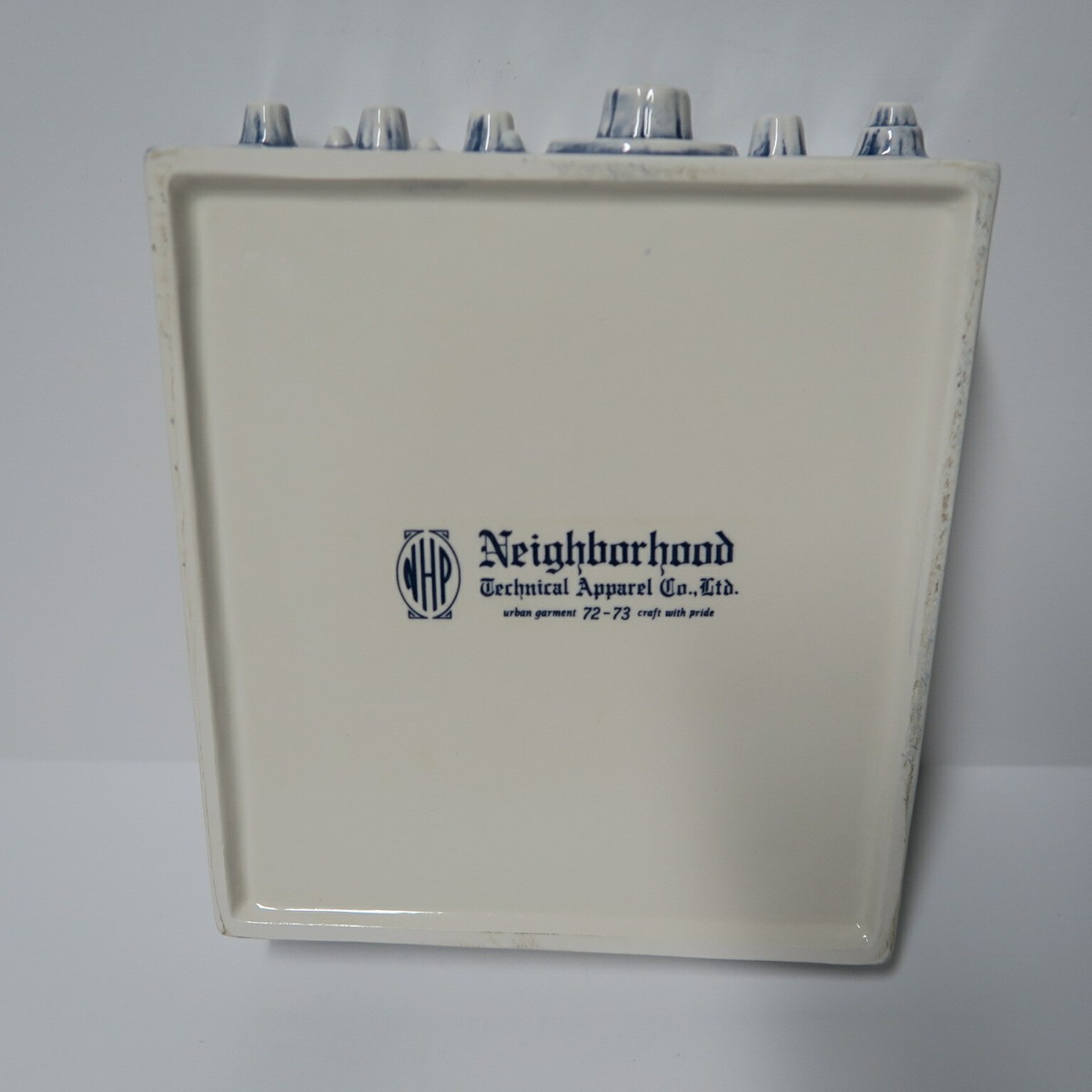 NEW RARE 2019 NEIGHBORHOOD BOOZE RADIO / CE-INCENSE CHAMBER NEW RARE 2019 NEIGHBORHOOD BOOZE RADIO / CE-INCENSE CHAMBER