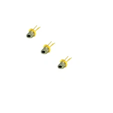 3pcs KSS-151A 780nm 3mW-5mW 5.6mm Infra-Red Laser Diode TO-18 Lazer LD