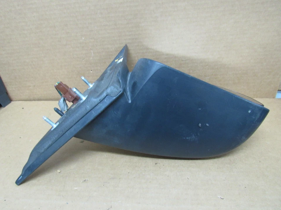 Espejo retrovisor lateral para pasajero derecho Ford Mustang 2005 2006 2007 2008 09 OEM 801060 Foto 4 de 4