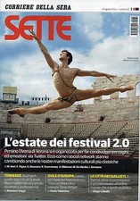 Sette.Roberto Bolle,rrr