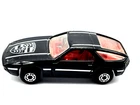 Matchbox MB59 1979 Lesney Mint Superfast Black Porsche 928 Doors Open