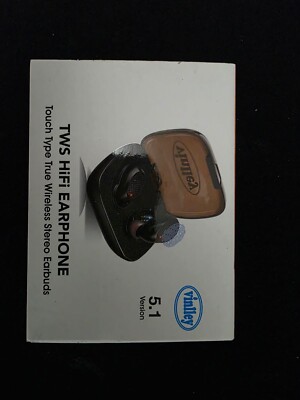 Vinlley Ear Buds Bluetooth Kopfhörer 5.1 Version
