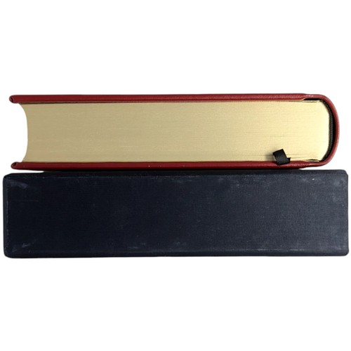 Dracula BRAM STOKER ANGELA BARRETT FOLIO SOCIETY Limited Edition SIGNED 2019 - Picture 8 of 22