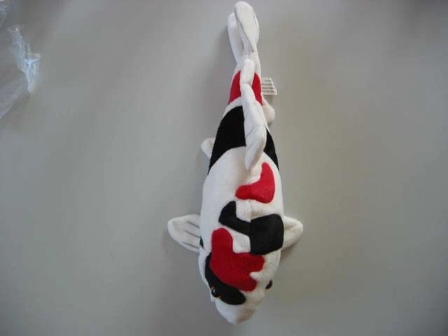 Koi Plüschtier Showa