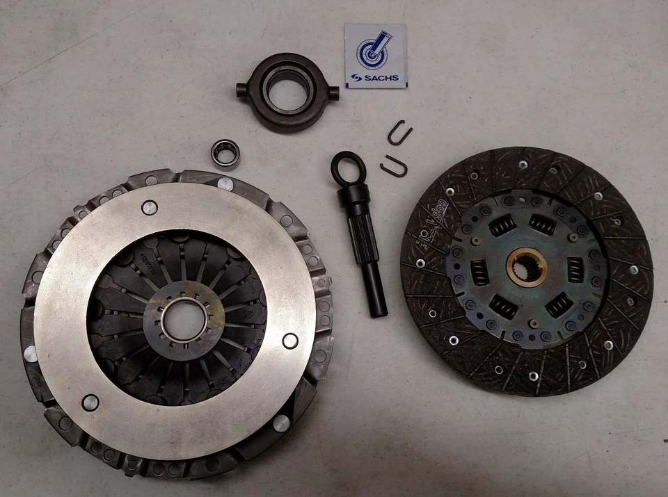 Kit de embrague SACHS, Volkswagen Beetle, 1967,68,69,70,1,5L,1,6L Foto 2 de 2