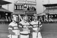 AA739 Steve Kemp Greg Luzinski Harold Baines White Sox 8x10 11x14 16x20 Photo