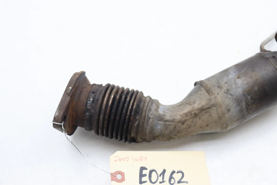 02-05 SUBARU IMPREZA WRX TUBO DE ESCAPE E0162 Foto 3 de 4