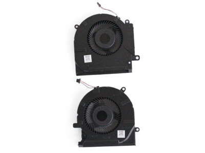 For HP OMEN 15-EN 15-EK TPN-Q236 TPN-Q238 L98737-001 12V CPU & GPU Cooling Fan