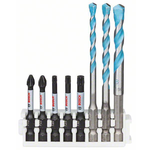 BOSCH ACCESSORIES KIT INSERTI