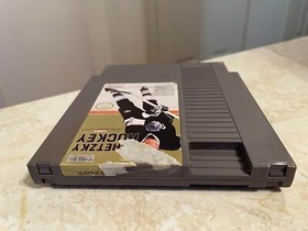 Wayne Gretzky Hockey (Nintendo Entertainment System, 1991) NES Cart Only TESTED