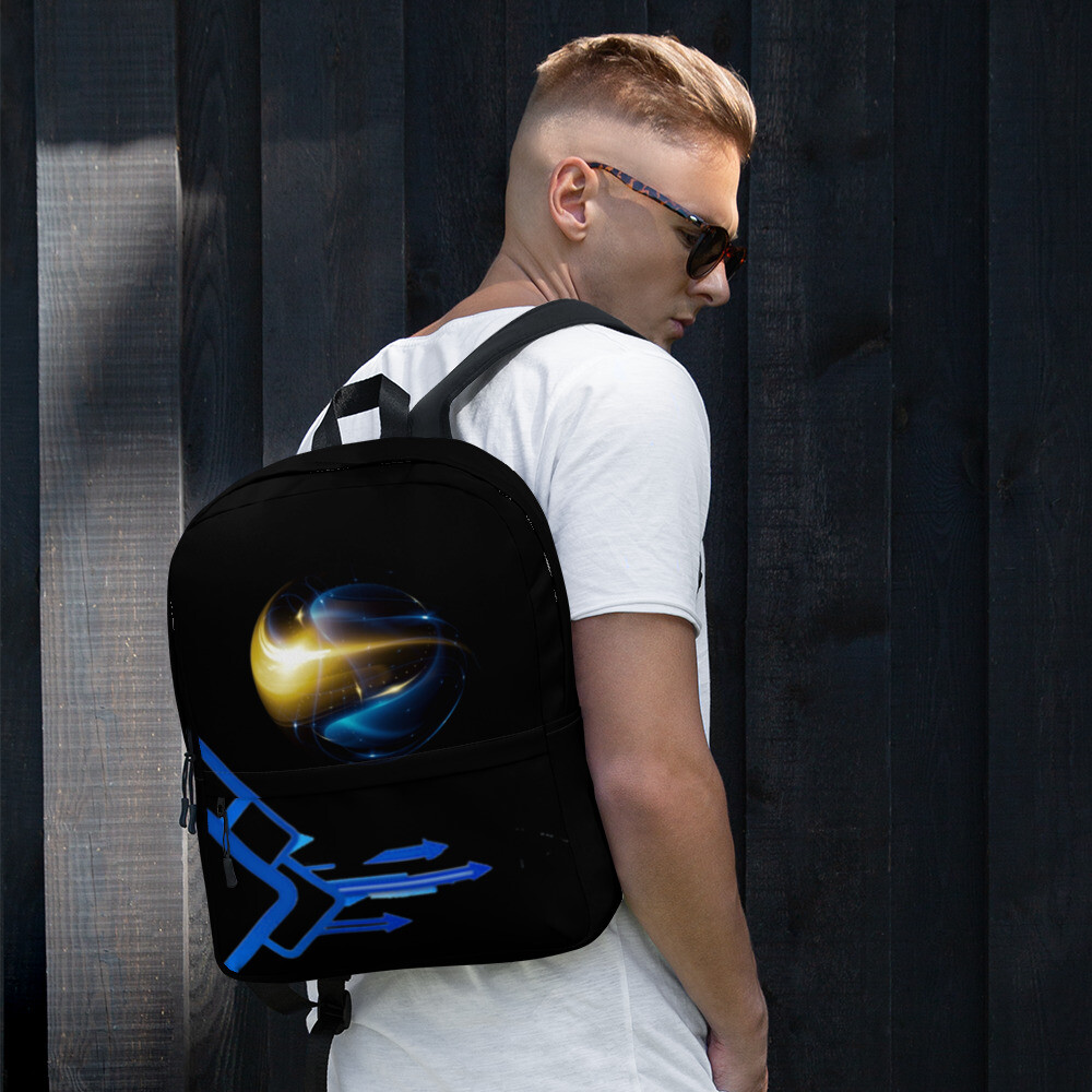 Durable Lightweight Travel Backpack for Everyday Use-image