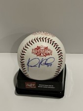 JHONNY PERALTA SIGNED 2015 ALL STAR BASEBALL ST. LOUIS CARDINALS EXACT PROOF