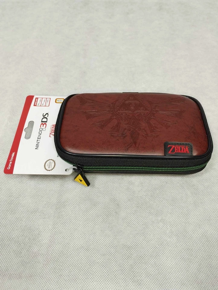 Pochette The Legend of Zelda Officiel Neuf Nintendo 3DSXL 2DSXL Dsi Ds Lite - Photo 3/4