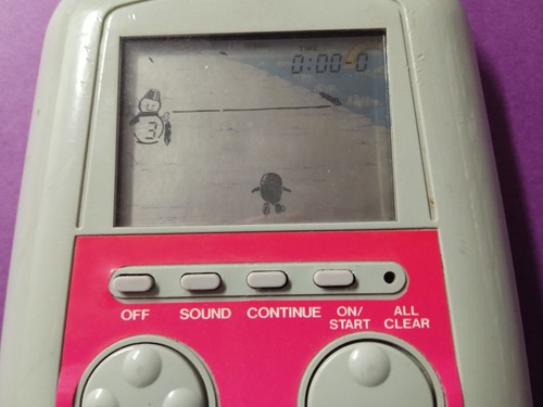South Pole LCD LSI Juego Electronico Konami / FUNCIONA - Imagen 2 de 5