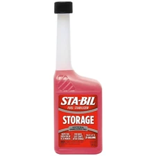 Sta-Bil 22206 Fuel Stabilizer 10 Oz Gasoline Treatment Additive 22206