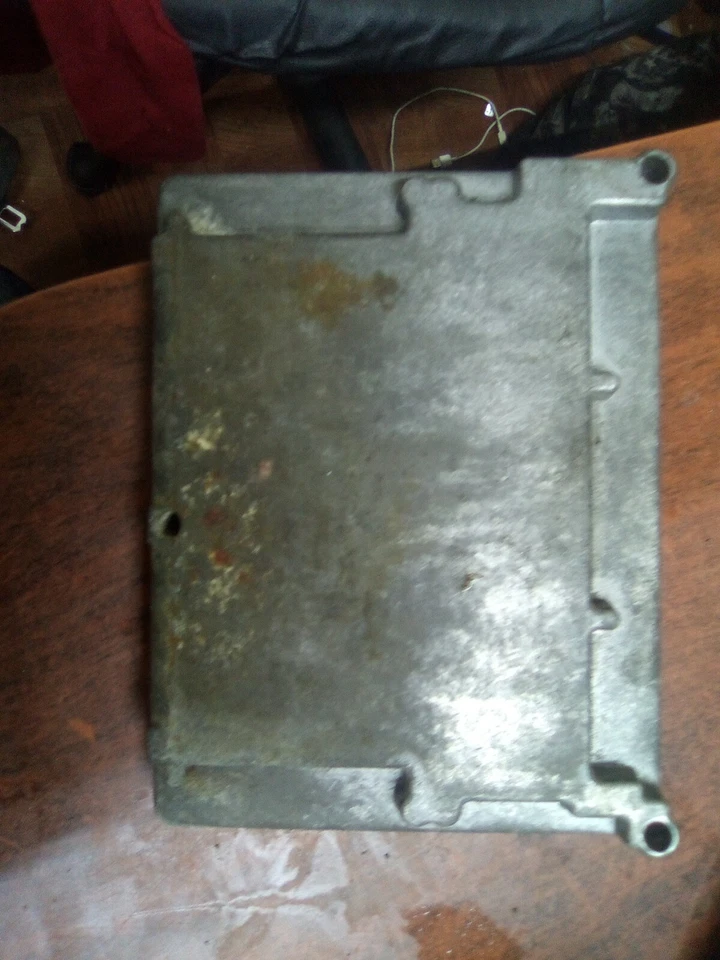 Computadora Lincoln Navigator 2003 5,4 L ECM PCM 3L7A-12A650-EA programada VIN Foto 4 de 4