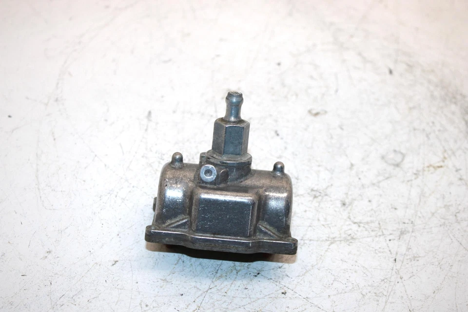 Parte inferior de carburador Polaris 95 440 Lc OEM con flotadores 3130461 PLC3 Foto 4 de 4