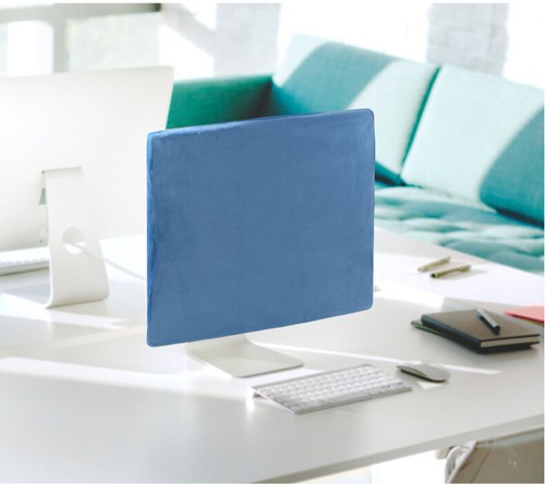 For 2023/2024 iMac 24" Monitor Dust Protector Anti Static Fitted Cover Case - Picture 12 of 15